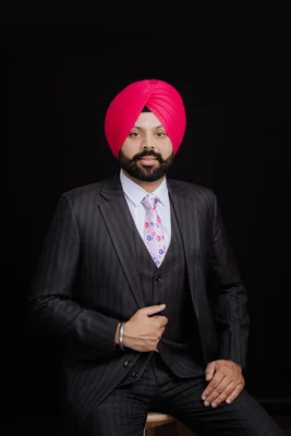 Image of Gurpreet Singh, Associate